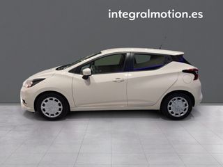 Nissan Micra IG-T 68 kW (92 CV) E6D-F Acenta Sprint