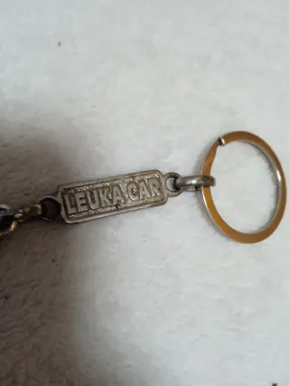 LLAVERO HYUNDAI LEUKA ALICANTE