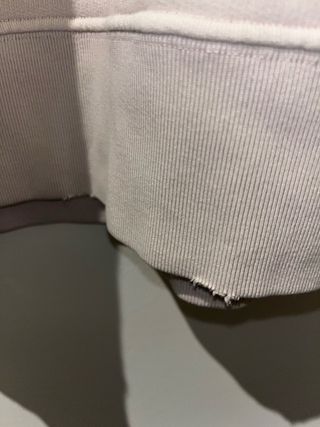 Vestido tipo suéter Golden Goose – nuevo