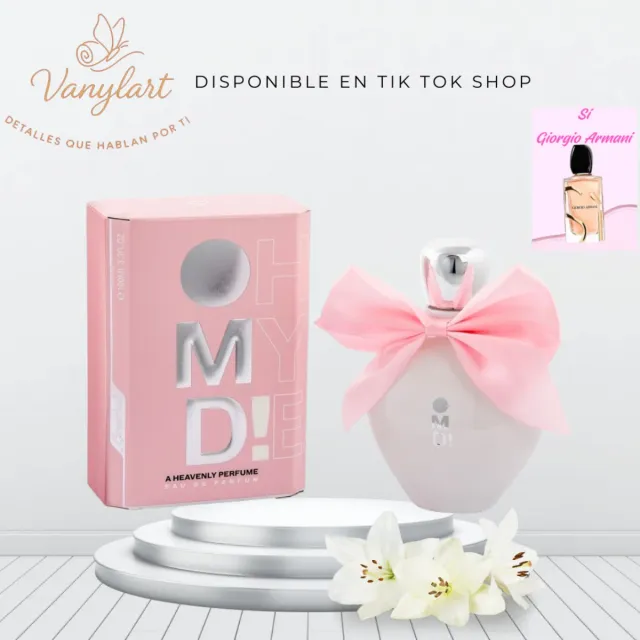 Perfume Oh My D! 100ml Eau de Parfum
