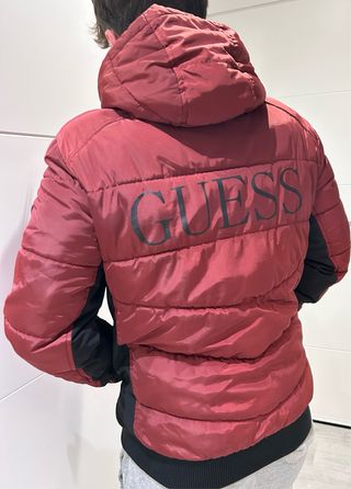 Chaquetón Guess