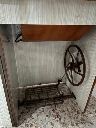 Máquina de coser Sigma Mod. 161