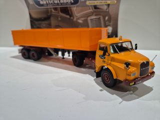 Saviem 19.280 HTB 1/43 Altaya