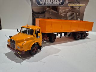 Saviem 19.280 HTB 1/43 Altaya