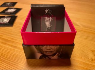 kylie Minogue Time Capsule 25 anivarsario