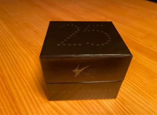 kylie Minogue Time Capsule 25 anivarsario