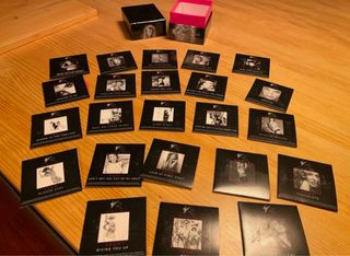 kylie Minogue Time Capsule 25 anivarsario