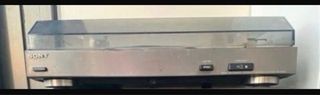 Tocadiscos Sony LBT-D705