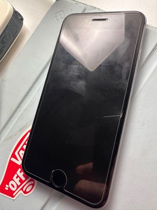 iPhone 6 Argento/Grigio Siderale
