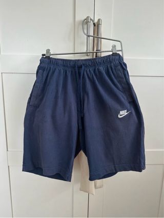 Pantalones cortos Nike azul