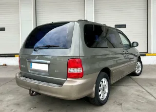 KIA Carnival 2004