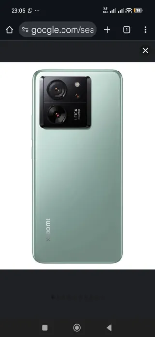 Xiaomi 13T Pro 1TB Verde