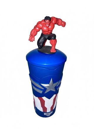 Secchio Captain America Brave New World