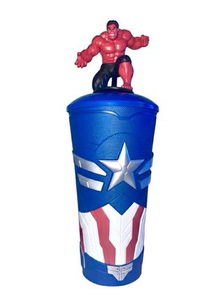 Secchio Captain America Brave New World