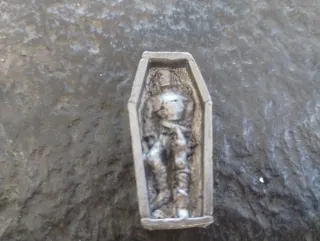 Citadel C18 Night Horrors Sarcófago Doble 1986