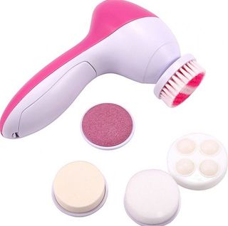 Exfoliador facial 5 en 1