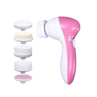 Exfoliador facial 5 en 1