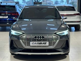 Audi e-tron Sportback 55 S line quattro - 2021