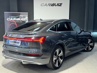 Audi e-tron Sportback 55 S line quattro - 2021