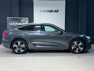 Audi e-tron Sportback 55 S line quattro - 2021