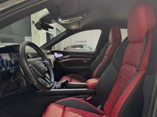 Audi e-tron Sportback 55 S line quattro - 2021