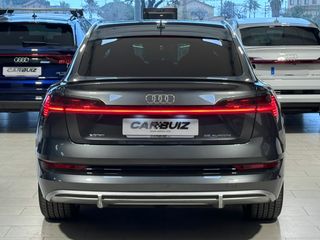 Audi e-tron Sportback 55 S line quattro - 2021