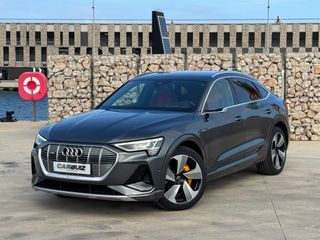Audi e-tron Sportback 55 S line quattro - 2021