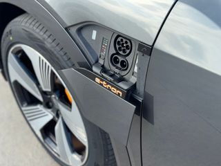 Audi e-tron Sportback 55 S line quattro - 2021