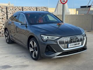 Audi e-tron Sportback 55 S line quattro - 2021