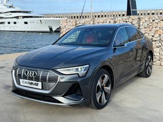 Audi e-tron Sportback 55 S line quattro - 2021