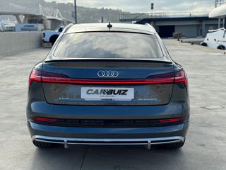 Audi e-tron Sportback 55 S line quattro - 2021