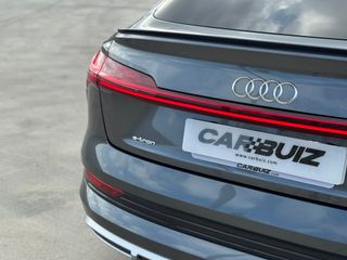 Audi e-tron Sportback 55 S line quattro - 2021