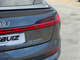 Audi e-tron Sportback 55 S line quattro - 2021