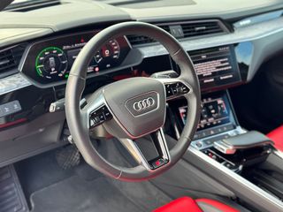 Audi e-tron Sportback 55 S line quattro - 2021