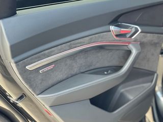 Audi e-tron Sportback 55 S line quattro - 2021