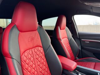 Audi e-tron Sportback 55 S line quattro - 2021