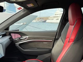 Audi e-tron Sportback 55 S line quattro - 2021