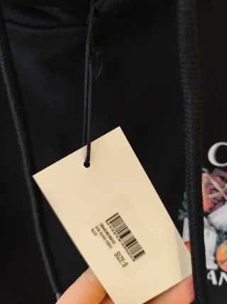 Casaco com capuz Casa Blanca