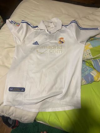 Camiseta Real Madrid Zidane Talla M
