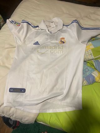 Camiseta Real Madrid Zidane Talla M
