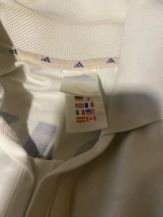 Camiseta Real Madrid Zidane Talla M