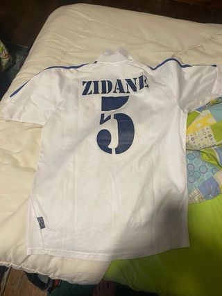 Camiseta Real Madrid Zidane Talla M