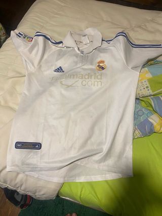 Camiseta Real Madrid Zidane Talla M