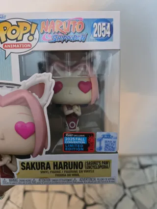 Funko Pop Naruto 2054 Sakura Haruno
