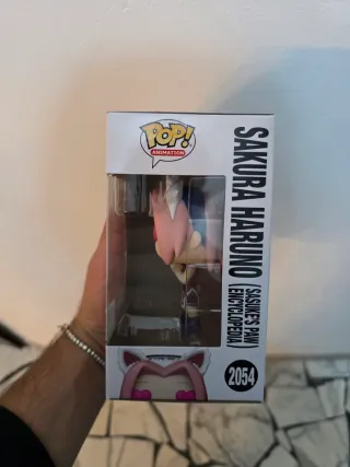 Funko Pop Naruto 2054 Sakura Haruno