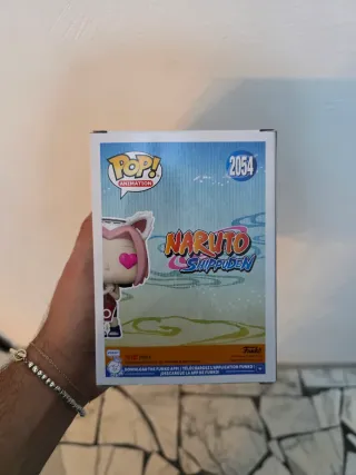 Funko Pop Naruto 2054 Sakura Haruno