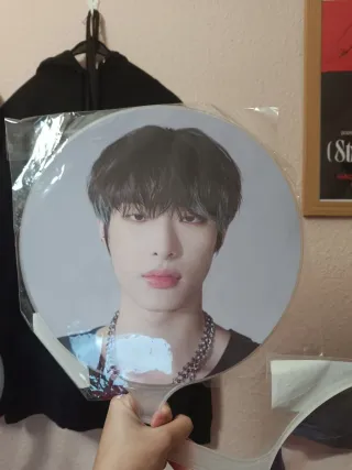 2 Picket ATEEZ (Mingi y Seonghwa)