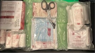 Botiquín Mercedes-Benz A 000 860 07 50