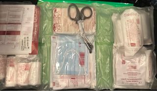 Botiquín Mercedes-Benz A 000 860 07 50