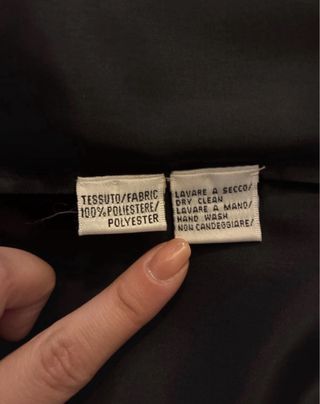 Gonna lunga Bagatelle nera